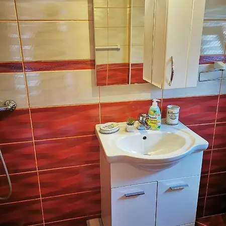 Apartment Miljanovic *